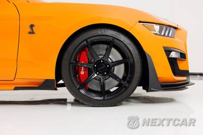2021 Ford Mustang Shelby GT500 Coupe - zdjęcie 12 z 20 - miniatura