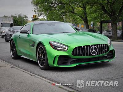 2020 Mercedes-Benz AMG GT R Coupe - zdjęcie 2 z 25 - miniatura
