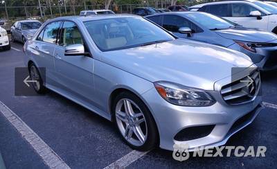 2014 Mercedes-Benz E 350 Sedan - zdjęcie 2 z 14 - miniatura