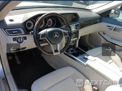 2014 Mercedes-Benz E 350 Sedan - zdjęcie 7 z 14 - miniatura