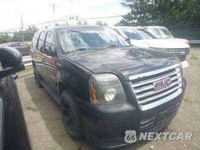 2008 GMC Yukon Hybrid 4HY - zdjęcie 2 z 17 - miniatura