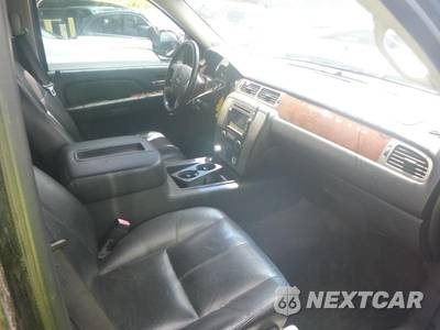 2008 GMC Yukon Hybrid 4HY - zdjęcie 5 z 17 - miniatura