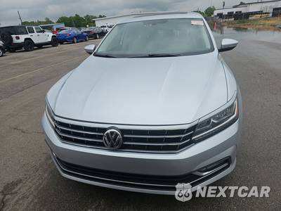 2017 Volkswagen Passat 1.8T SE w/Technology - zdjęcie 2 z 23 - miniatura