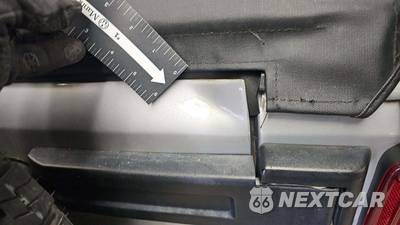 2012 Jeep Wrangler Sport - zdjęcie 21 z 22 - miniatura