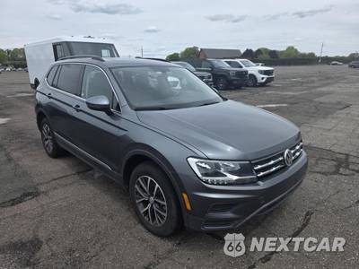 2020 Volkswagen Tiguan - zdjęcie 13 z 31 - miniatura