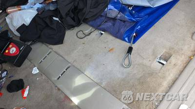 2010 Toyota Sienna XLE Minivan 7-Passenger 119.3" WB - zdjęcie 30 z 42 - miniatura