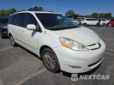2010 Toyota Sienna XLE Minivan 7-Passenger 119.3" WB - zdjęcie 3 z 42 - miniatura