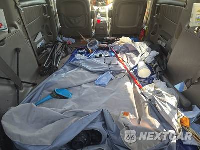 2010 Toyota Sienna XLE Minivan 7-Passenger 119.3" WB - zdjęcie 16 z 42 - miniatura