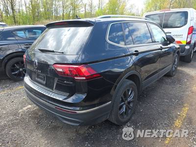 2023 Volkswagen Tiguan SE - zdjęcie 4 z 22 - miniatura