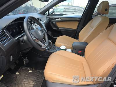 2023 Volkswagen Tiguan SE - zdjęcie 7 z 22 - miniatura
