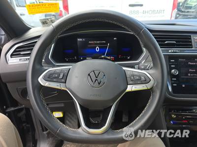 2023 Volkswagen Tiguan SE - zdjęcie 10 z 22 - miniatura