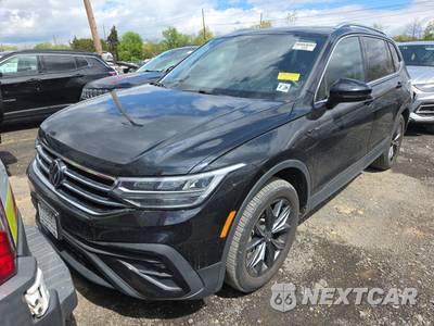 2023 Volkswagen Tiguan SE - zdjęcie 1 z 22 - miniatura