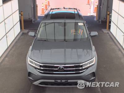 2023 Volkswagen Atlas V6 SE w/Technology - zdjęcie 2 z 22 - miniatura