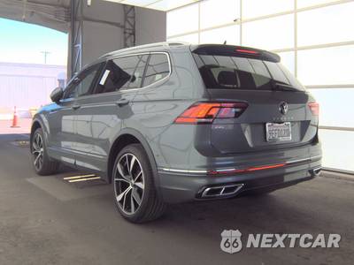 2023 Volkswagen Tiguan SEL R-Line - zdjęcie 6 z 28 - miniatura