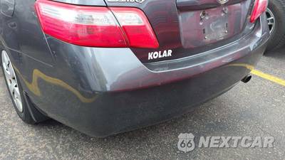 2009 Toyota Camry - zdjęcie 25 z 42 - miniatura