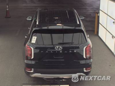 2021 Hyundai Palisade SEL - zdjęcie 5 z 23 - miniatura