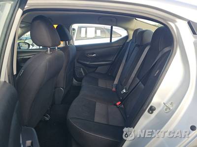 2021 Nissan Sentra SV - zdjęcie 13 z 18 - miniatura