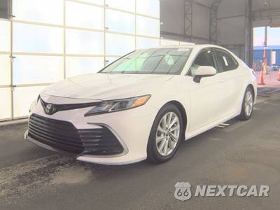 2023 Toyota Camry LE - zdjęcie 1 z 20 - miniatura