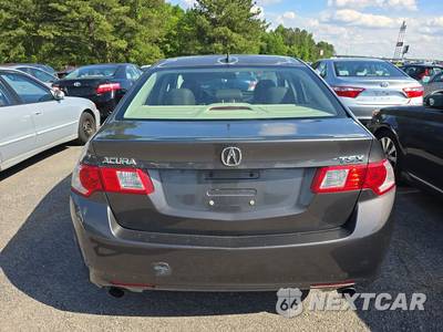 2009 Acura TSX w/Technology Pkg - zdjęcie 5 z 32 - miniatura