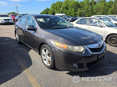 2009 Acura TSX w/Technology Pkg - zdjęcie 3 z 32 - miniatura