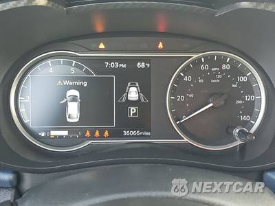 2025 Nissan Versa SV - zdjęcie 12 z 24 - miniatura