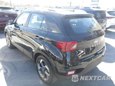 2025 Hyundai Venue SEL - zdjęcie 17 z 17 - miniatura