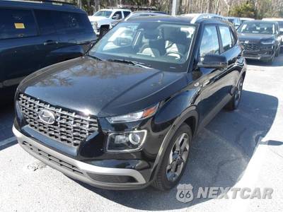 2025 Hyundai Venue SEL - zdjęcie 1 z 17 - miniatura
