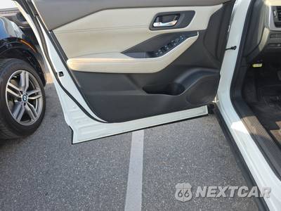 2023 Nissan Rogue SV - zdjęcie 9 z 18 - miniatura