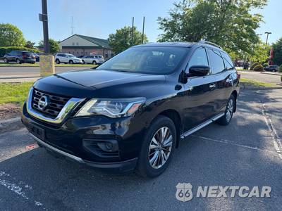 2018 Nissan Pathfinder S - zdjęcie 1 z 19 - miniatura
