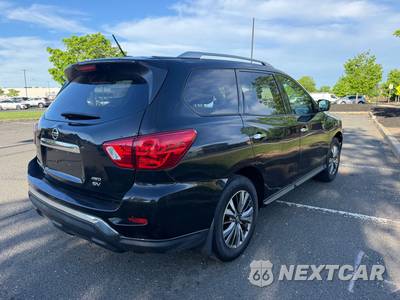 2018 Nissan Pathfinder S - zdjęcie 4 z 19 - miniatura