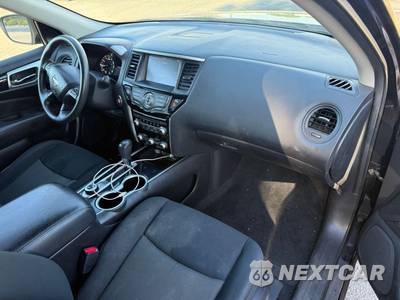 2018 Nissan Pathfinder S - zdjęcie 9 z 19 - miniatura