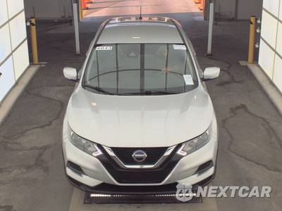 2020 Nissan Rogue Sport S - zdjęcie 2 z 18 - miniatura