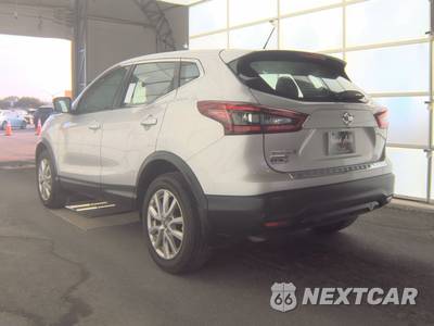 2020 Nissan Rogue Sport S - zdjęcie 6 z 18 - miniatura