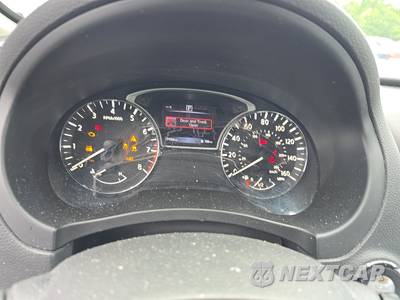 2016 Nissan Altima 2.5 S - zdjęcie 12 z 41 - miniatura