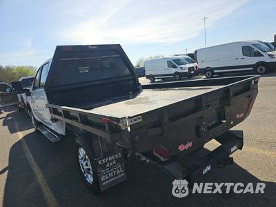 2024 Chevrolet Silverado 2500HD LT Crew Cab Long Bed 1LT - zdjęcie 6 z 24 - miniatura