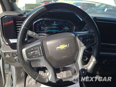 2024 Chevrolet Silverado 2500HD LT Crew Cab Long Bed 1LT - zdjęcie 10 z 24 - miniatura