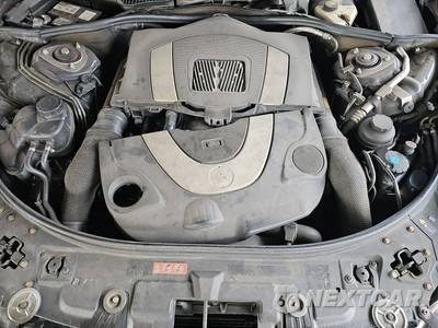2008 Mercedes-Benz CL 550 - zdjęcie 15 z 21 - miniatura