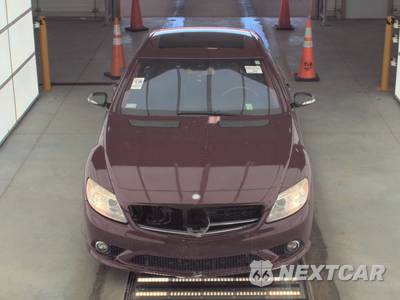 2008 Mercedes-Benz CL 550 - zdjęcie 2 z 21 - miniatura