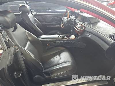 2008 Mercedes-Benz CL 550 - zdjęcie 8 z 21 - miniatura