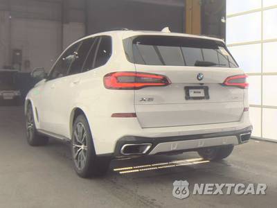 2019 BMW X5 Sports Activity Vehicle xDrive40i M SPORT LINE - zdjęcie 6 z 25 - miniatura