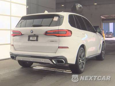 2019 BMW X5 Sports Activity Vehicle xDrive40i M SPORT LINE - zdjęcie 4 z 25 - miniatura