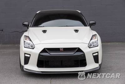 2017 Nissan GT-R Premium - zdjęcie 23 z 25 - miniatura