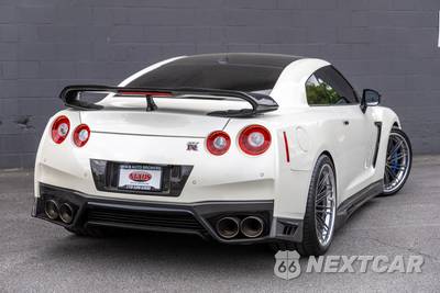 2017 Nissan GT-R Premium - zdjęcie 25 z 25 - miniatura