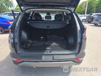 2024 Hyundai Tucson Limited - zdjęcie 8 z 8 - miniatura