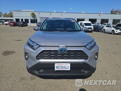 2022 Toyota RAV4 Hybrid XLE Premium - zdjęcie 2 z 30 - miniatura