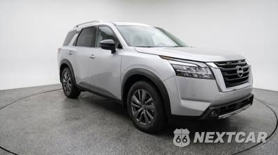 2025 Nissan Pathfinder SV - zdjęcie 1 z 12 - miniatura