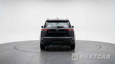 2025 Nissan Pathfinder SV - zdjęcie 6 z 12 - miniatura