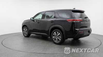 2025 Nissan Pathfinder SV - zdjęcie 5 z 12 - miniatura