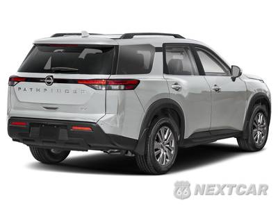 2025 Nissan Pathfinder SV - zdjęcie 2 z 3 - miniatura