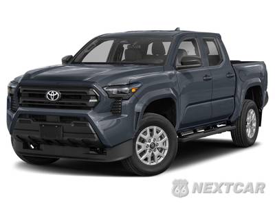 2025 Toyota Tacoma TRD Off-Road Crew Cab Medium Bed